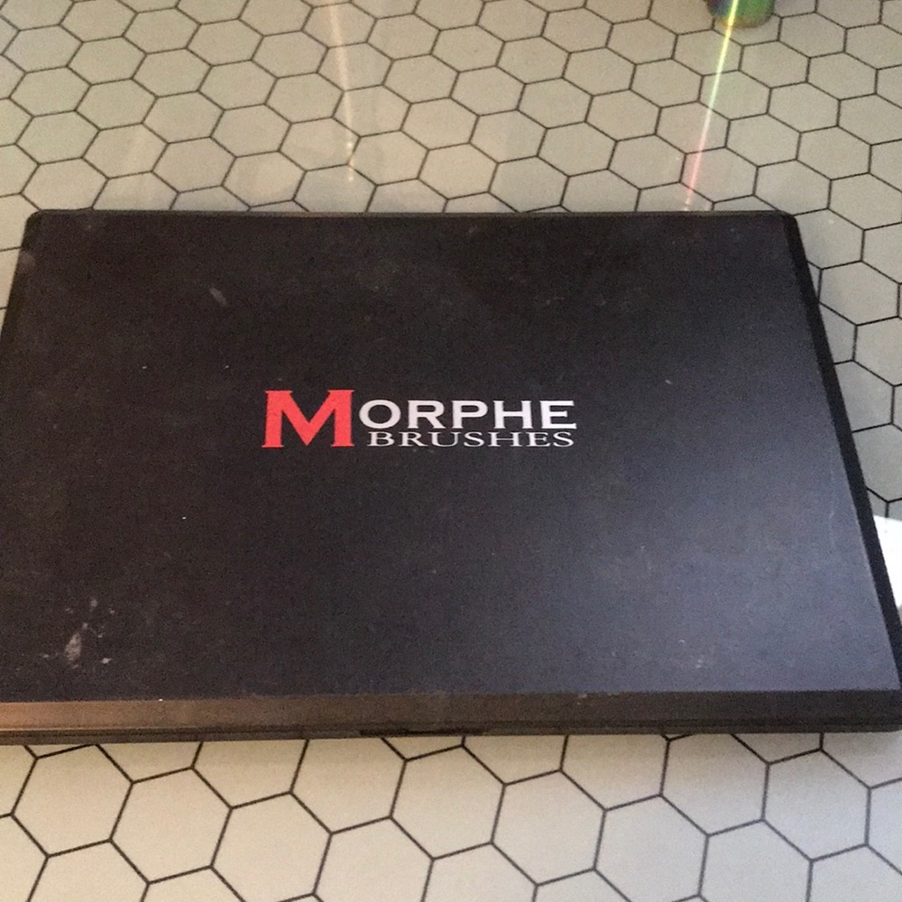 Morphe pallete 35W